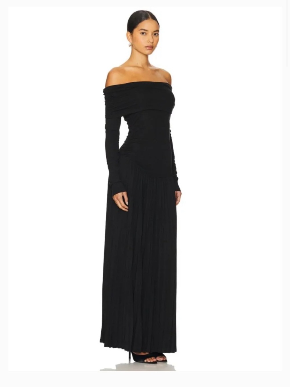 Lioness Off Shoulder Maxi size Small